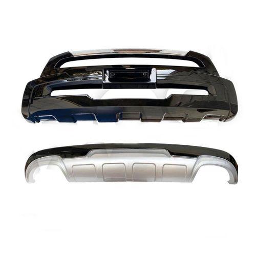 Hyundai Santa Uyumlu Fe 2010-2012 Ön Arka Koruma Parça