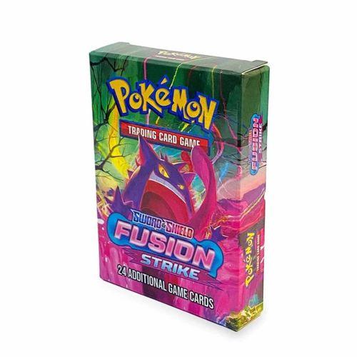 Eğitici Oyuncak Pokemon Trading Card Başlangıç Seti
