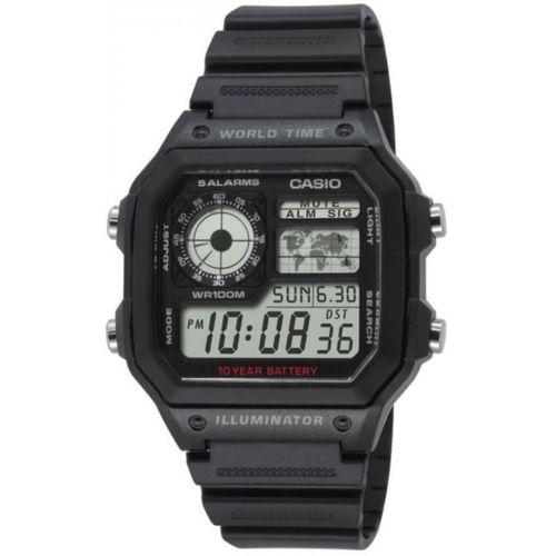Casio AE-1200WH-1AVDF Digital Erkek Kol Saati