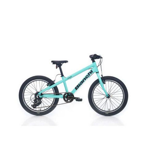 Bianchi XR20 20 Jant Çocuk Bisikleti Turkuaz