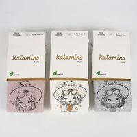 Katamino Mistar Baskılı Kız Külotlu Çorap K37008 Asorti