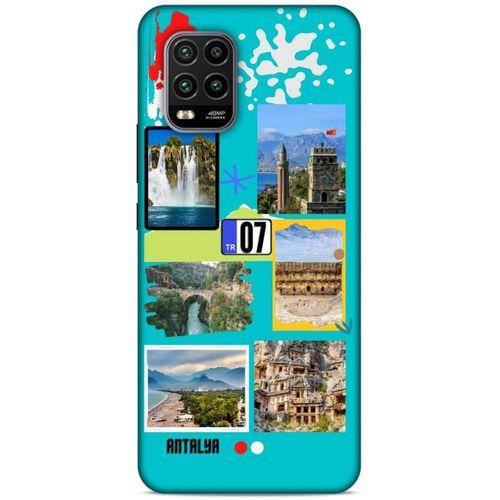 Lopard Xiaomi Mi 10 Lite Uyumlu Kılıf Şehirli ※ (7) Antalya Telefon Kılıfı