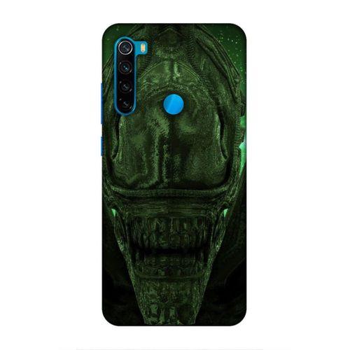 Xiaomi Redmi Note 8 Uyumlu Kılıf BMovie (34) Slim Armor Kılıf Demir Adam