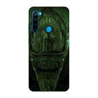 Xiaomi Redmi Note 8 Uyumlu Kılıf BMovie (34) Slim Armor Kılıf Demir Adam