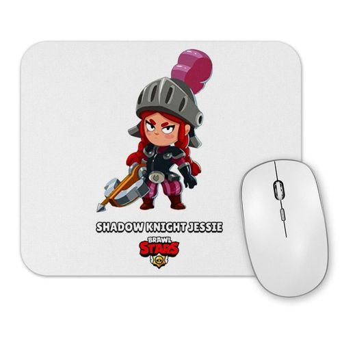Brawl Stars Shadow Knıght Jessıe Mouse Pad