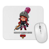 Brawl Stars Shadow Knıght Jessıe Mouse Pad
