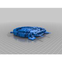 Pasta Süsleme Cobra Kai (Bu ürün Sadece Plastik parçadır - Almadan Önce Soru Sorabilirsiniz)