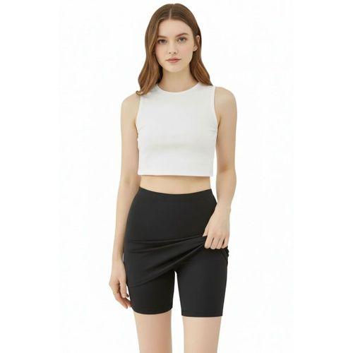 Etekli Şort  Kadın Ak4232