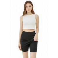 Etekli Şort  Kadın Ak4232