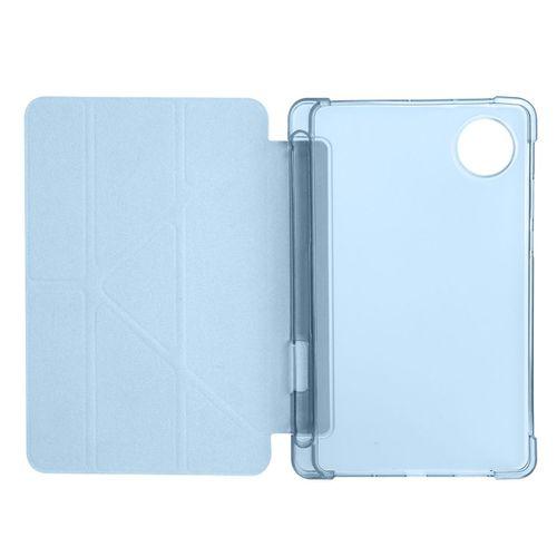 Honor Pad X7 8.7 Kılıf Zore Tri Folding Kalem Bölmeli Standlı Kılıf