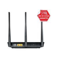 ASUS DSL-AC51 WİRELESS-AC750  ÇİFT-BANT ADSL2/2+, ADSL, VDSL2 Wi-Fi MODEM ROUTER