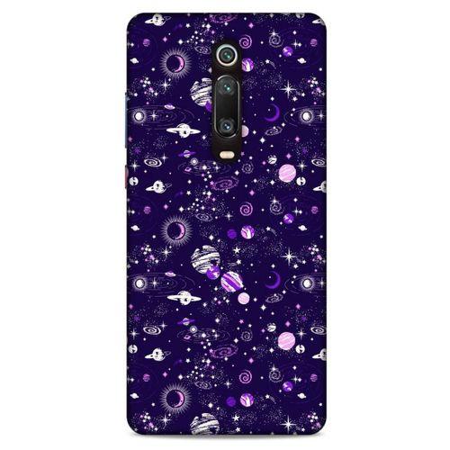 Spacex (21) Tema Koruyucu Kapak Xiaomi Redmi K20 Pro Kılıf