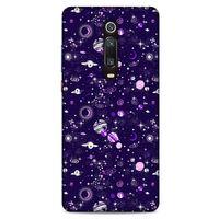 Spacex (21) Tema Koruyucu Kapak Xiaomi Redmi K20 Pro Kılıf