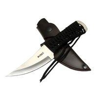 Crkt Scrub Fixed 2712 Wy Kamp / Outdoor Bıçak 22,5cm - İpli Sap, Deri Kılıflı