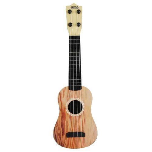 Müzik Tutkusunu Erken Yaşta Aşılayan Renkli Mini Gitar