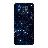 Xiaomi Redmi 9 Kılıf Matrix Arka Kapak Silikon Koruma Full Koruyucu