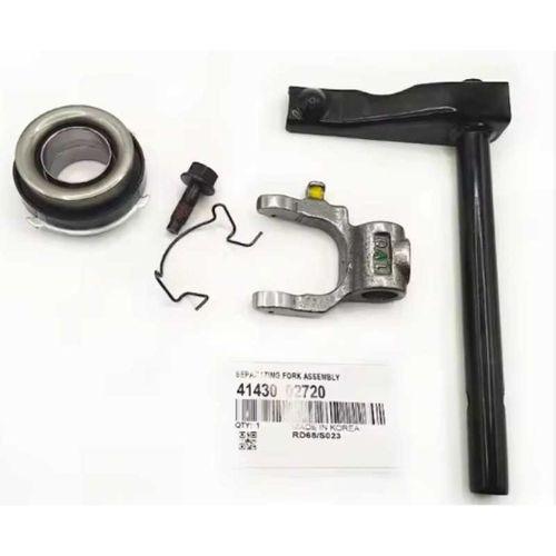 Debri̇yaj Çatali Hyundai̇ İ20 İ10 Ki̇a Ri̇o Pi̇canto Rulman Sekman Ci̇vata Set