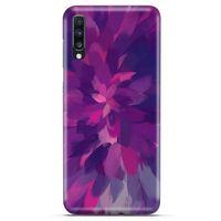 General Mobile GM 20 Uyumlu Kılıf Mor Delisi (43) Thin Fit Kılıf Yağlı Boya