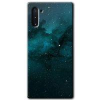 Potkal Hediye Fabrikası Samsung Galaxy Note 10 Kılıf HD Desen Baskılı Arka Kapak - Yıldızlararası