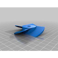 Özelleştirilmiş Parametrik Zamanlama Kasnağı V4 (Bu ürün Sadece Plastik parçadır - Almadan Önce Soru Sorabilirsiniz)