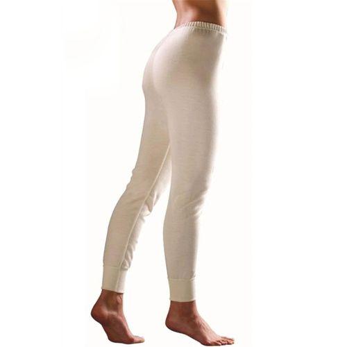 Hasyün Kadın Merinos Yünü Likralı Tayt