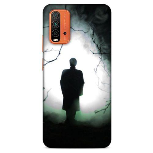 Lopard Xiaomi Redmi Note 9 4g Uyumlu Kılıf Depresyon (50) Shockproof Kılıf