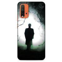Lopard Xiaomi Redmi Note 9 4g Uyumlu Kılıf Depresyon (50) Shockproof Kılıf