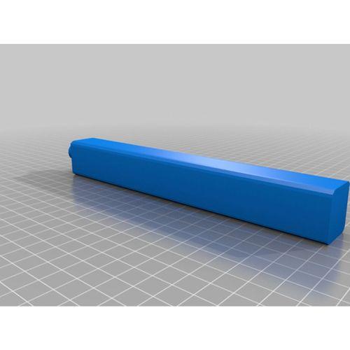 Mini Hokey Sopası Küçük Yazıcılarla Baskı İçin 3D Baskı (Bu ürün Sadece Plastik parçadır - Almadan Önce Soru Sorabilirsiniz)