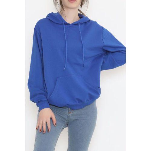 Kanguru Cepli Sweat Saks