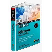 11.Sınıf Kimya Soru Bankası Aydın Yayınları
