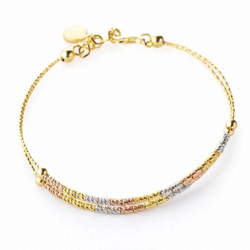 Gümüş Dorika Kadın Bileklik