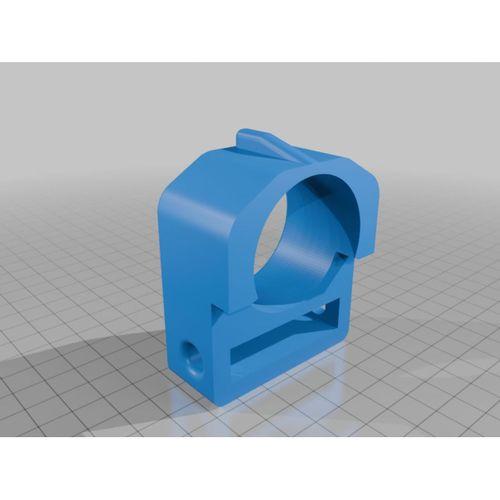 Yorick tamamen 3D yazdırılabilir bir mega xl stringer el topu!