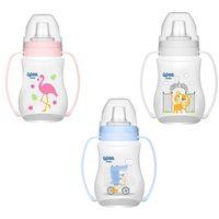 Wee Baby Wee Baby Akıtmaz Kulplu PP Antikolik Bardak 250 ML 754