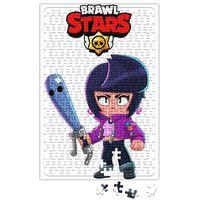 Brawl Stars Bibi And Bull Puzzle 240 Parça Yapboz