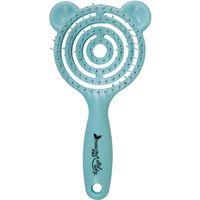 Nascita Pro Üç Boyutlu Çocuk Saç Fırçası Turkuaz -39