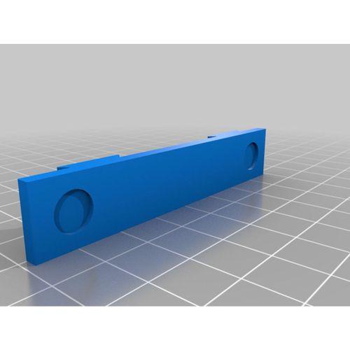 Modüler Airsoft Co2 Rafı (Bu ürün Sadece Plastik parçadır - Almadan Önce Soru Sorabilirsiniz)