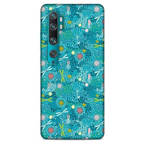 Xiaomi Mi Note 10 Pro Kılıf Kelebek Etkisi (44) Tough Armor Kılıf Karışık Renkli