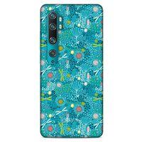 Xiaomi Mi Note 10 Pro Kılıf Kelebek Etkisi (44) Tough Armor Kılıf Karışık Renkli