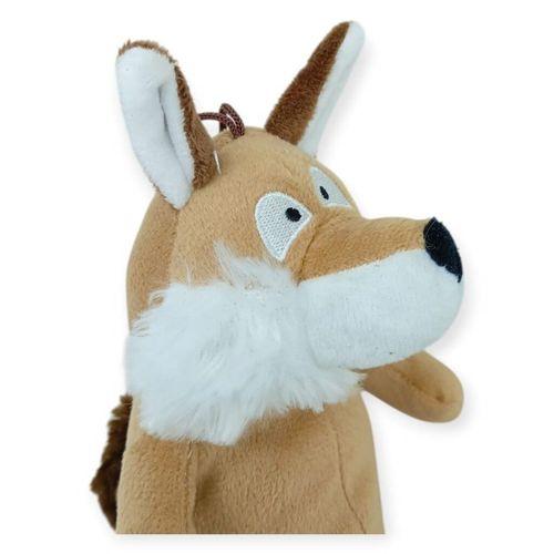 Peluş Sevimli Hayvanlar 25 cm - Tilki