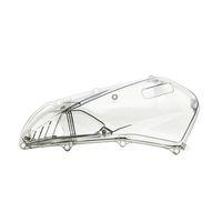 HONDA Honda Pcx 2021 - 2025 Uyumlu Hava Filtre Kapağı Şeffaf