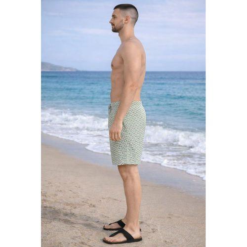 ALEXANDERGARDI DESENLİ DENİZ ŞORTU (E22-GRANZ00)