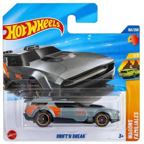 Hot Wheels Tekli Arabalar Drift'n Break JBC06 (Wagons)