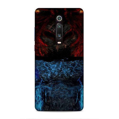 Xiaomi Redmi K20 Pro Uyumlu Kılıf BMovie (31) TPU Kılıf King Kong