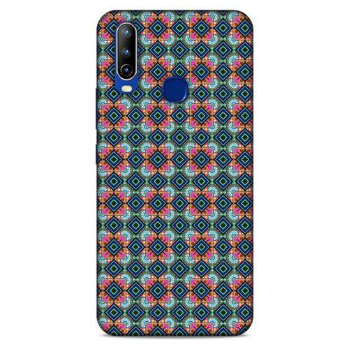 Ethnic Culture (92) General Mobile GM 10 Kılıf Silikon Kapak Desenli