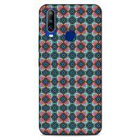 Ethnic Culture (92) General Mobile GM 10 Kılıf Silikon Kapak Desenli