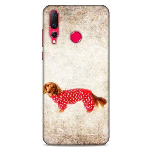 Lopard Huawei P Smart Z Uyumlu Kılıf Köpek Kıyafetleri (30) Silicone Case