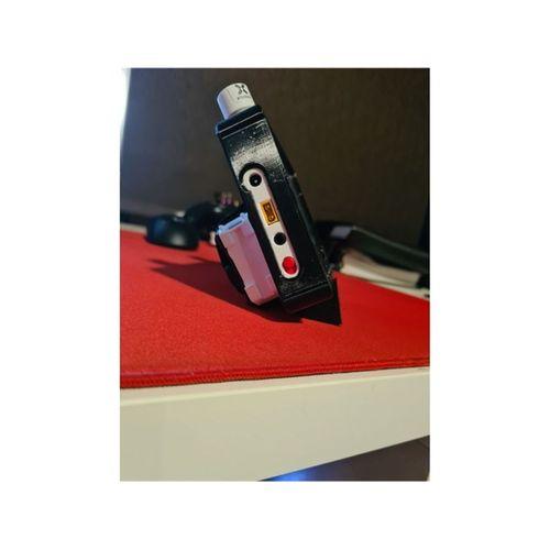 HDZERO Monitör Masa Standı Montaj Aparatı 3D Baskı (Bu ürün Sadece Plastik parçadır - Almadan Önce Soru Sorabilirsiniz)