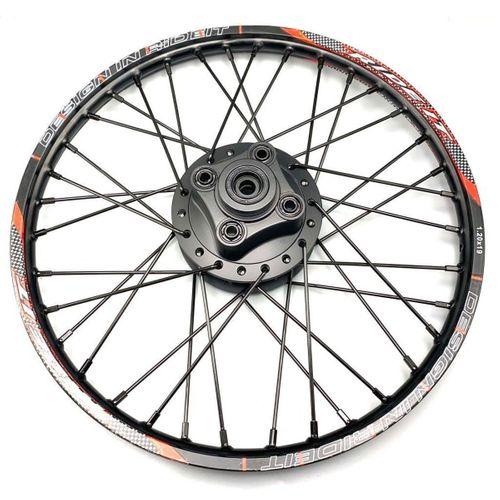 Arka Jant 17" Ride It