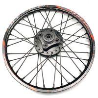 Arka Jant 17" Ride It