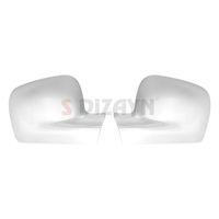 S-Dizayn VW Caddy Abs Krom Ayna Kapağı 2 Prç 2004-2015